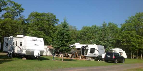 North View Campground | Travel Wisconsin